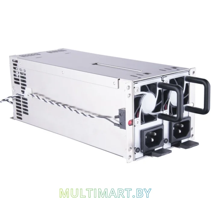Блок питания SilverStone GM800 2U Gold (SST-GM800-2UG V2)